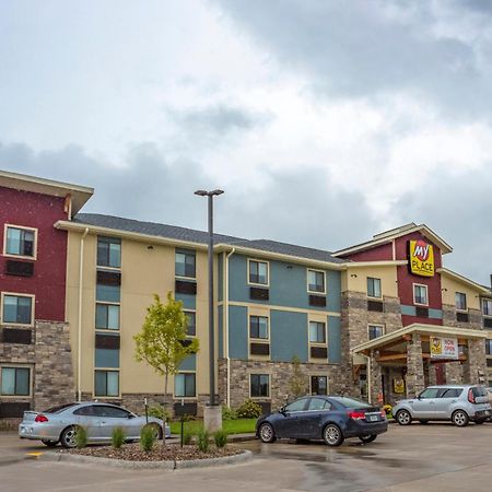 My Place Hotel-Davenport/Quad Cities, Ia 外观 照片