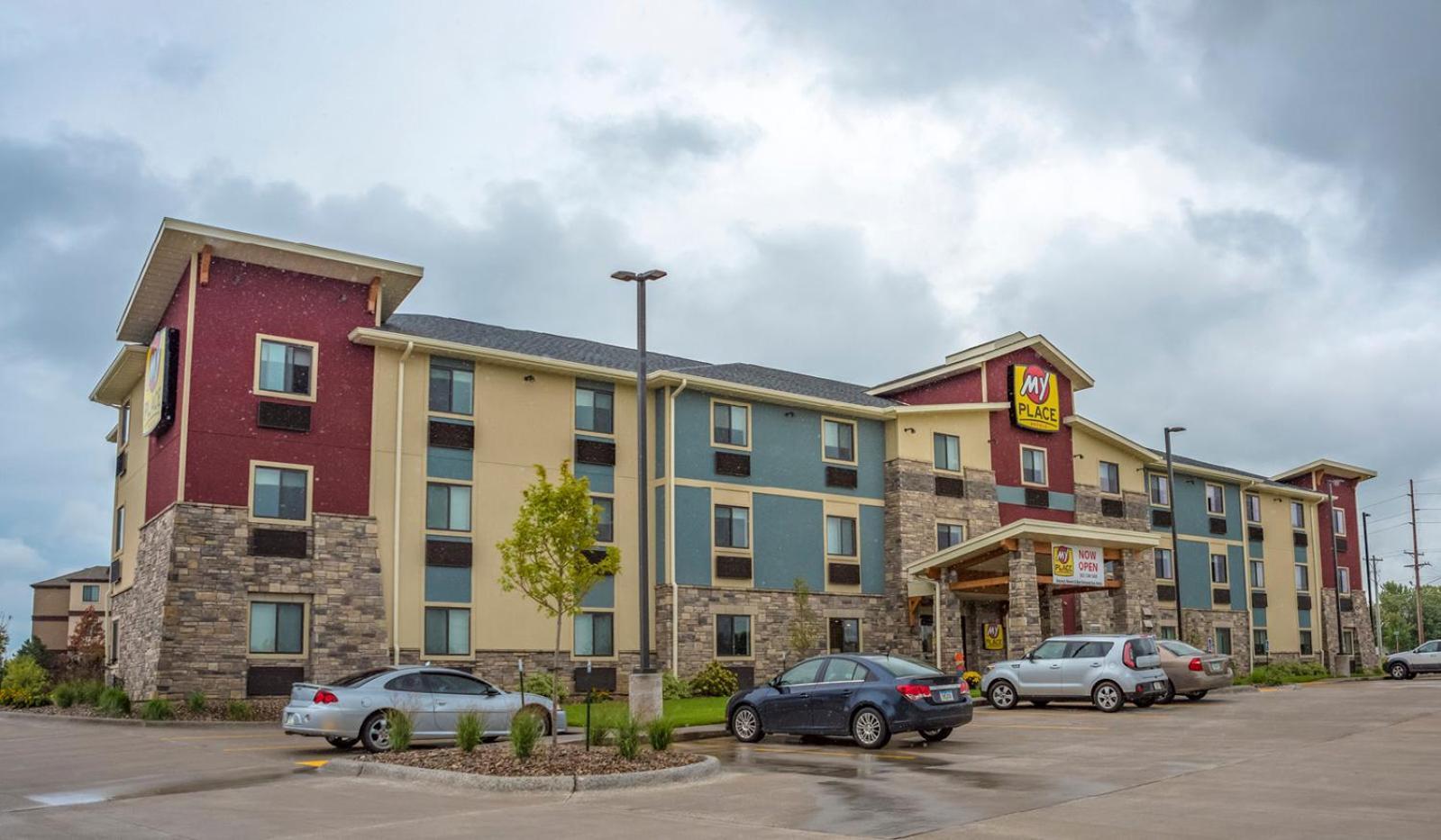 My Place Hotel-Davenport/Quad Cities, Ia 外观 照片