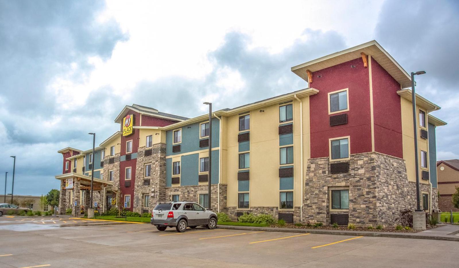 My Place Hotel-Davenport/Quad Cities, Ia 外观 照片