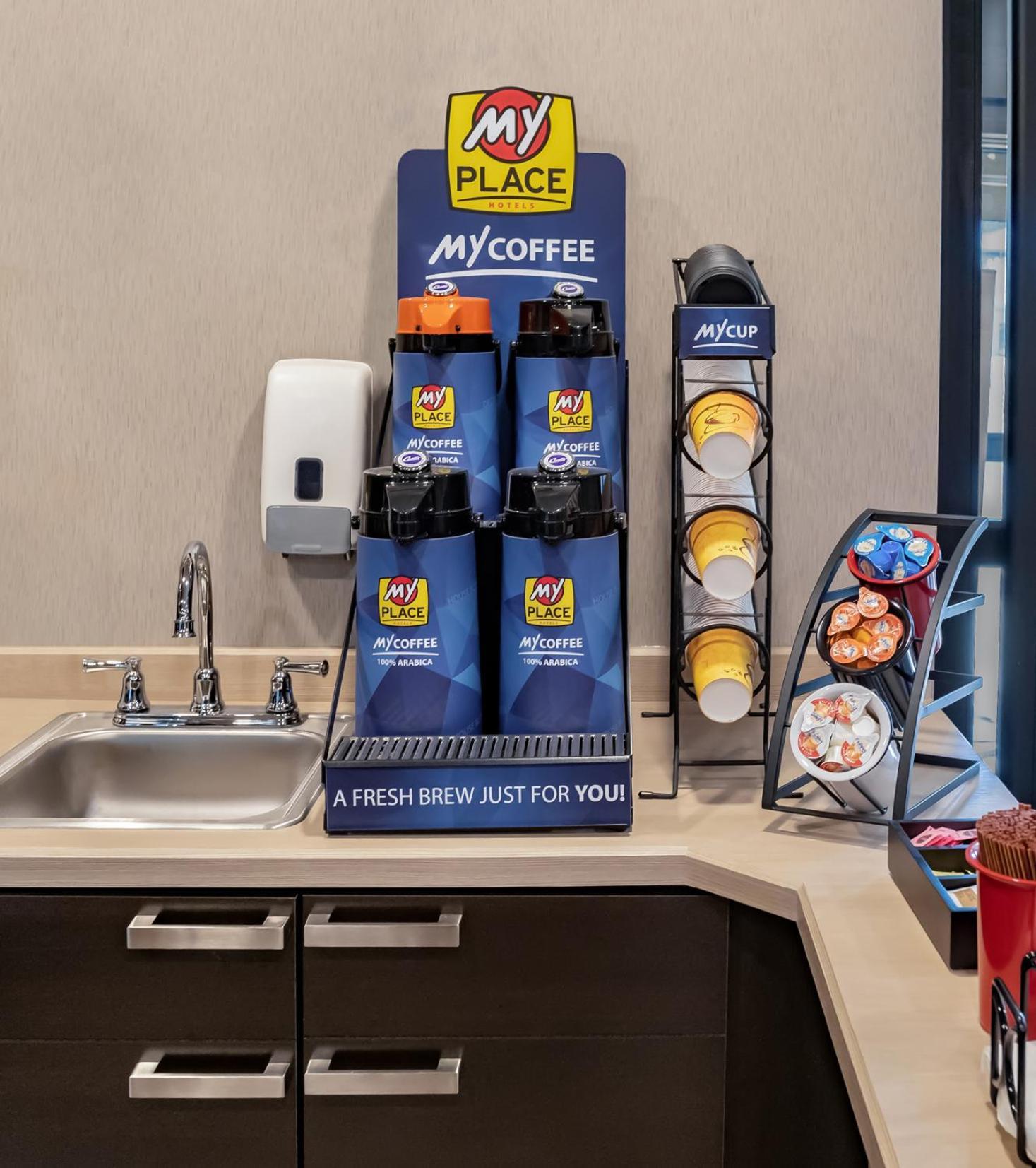 My Place Hotel-Davenport/Quad Cities, Ia 外观 照片