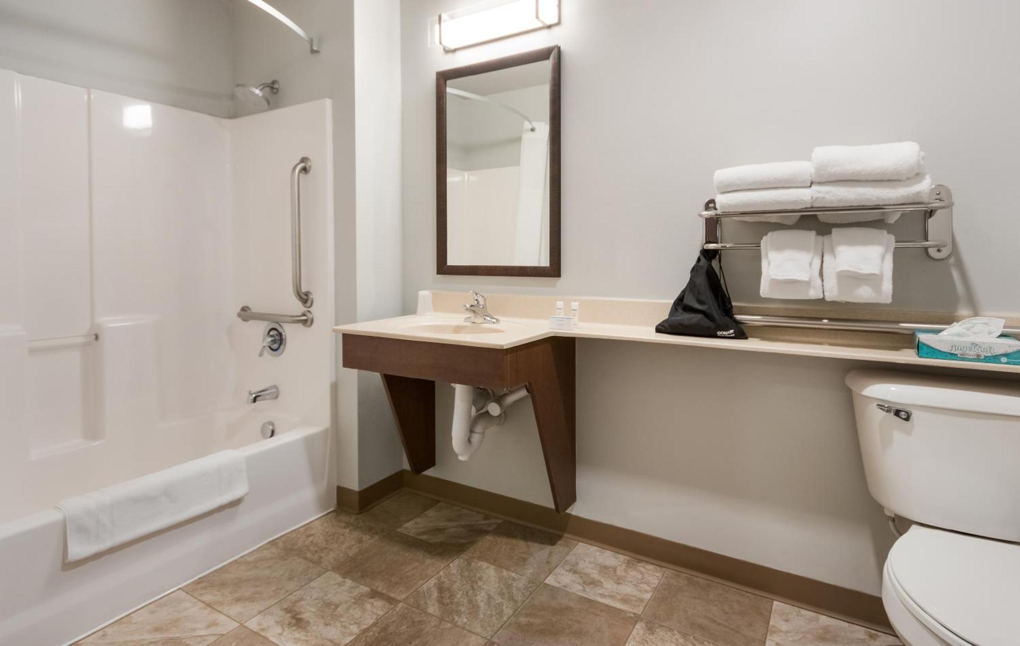 My Place Hotel-Davenport/Quad Cities, Ia 外观 照片