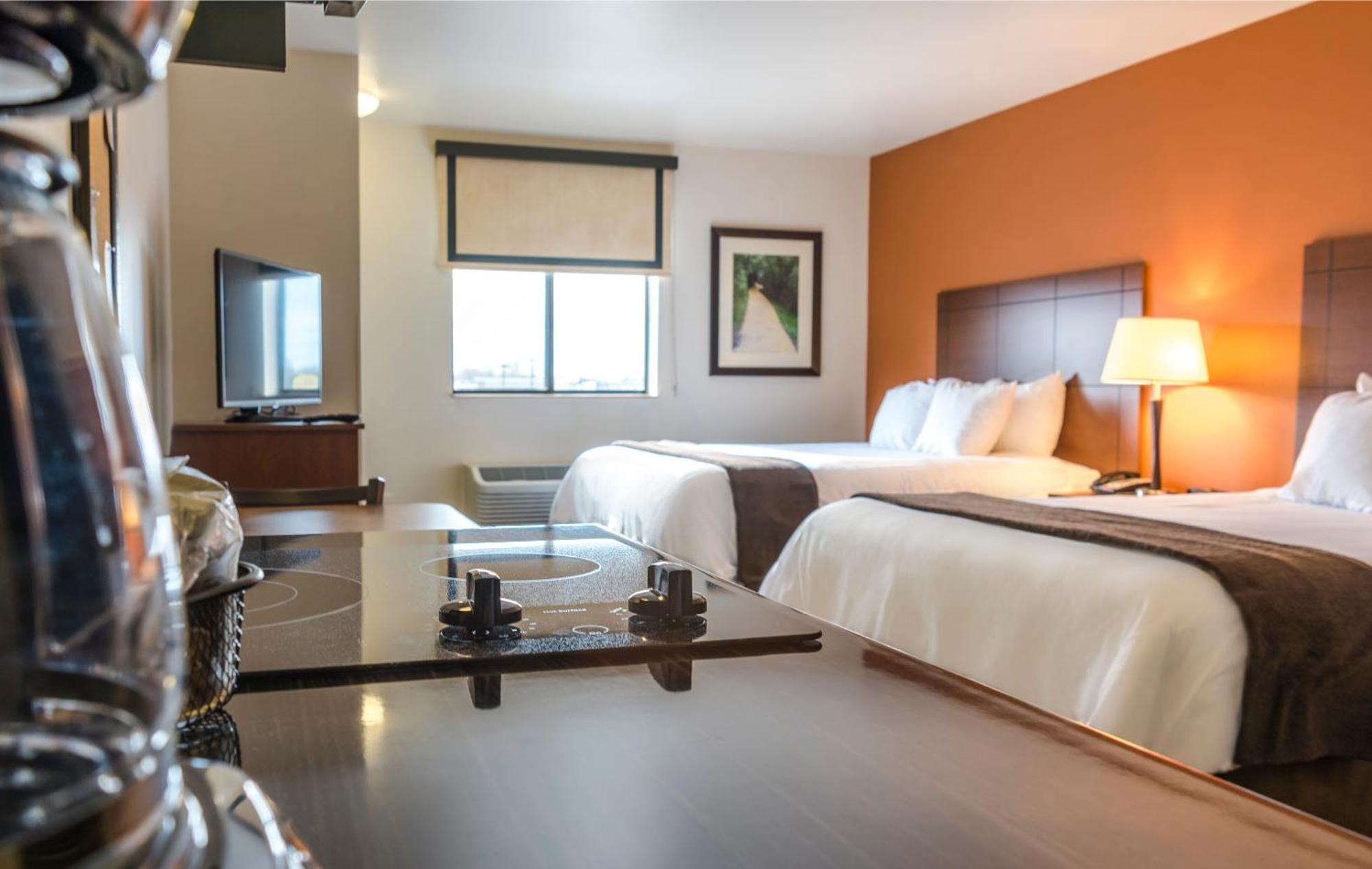 My Place Hotel-Davenport/Quad Cities, Ia 外观 照片