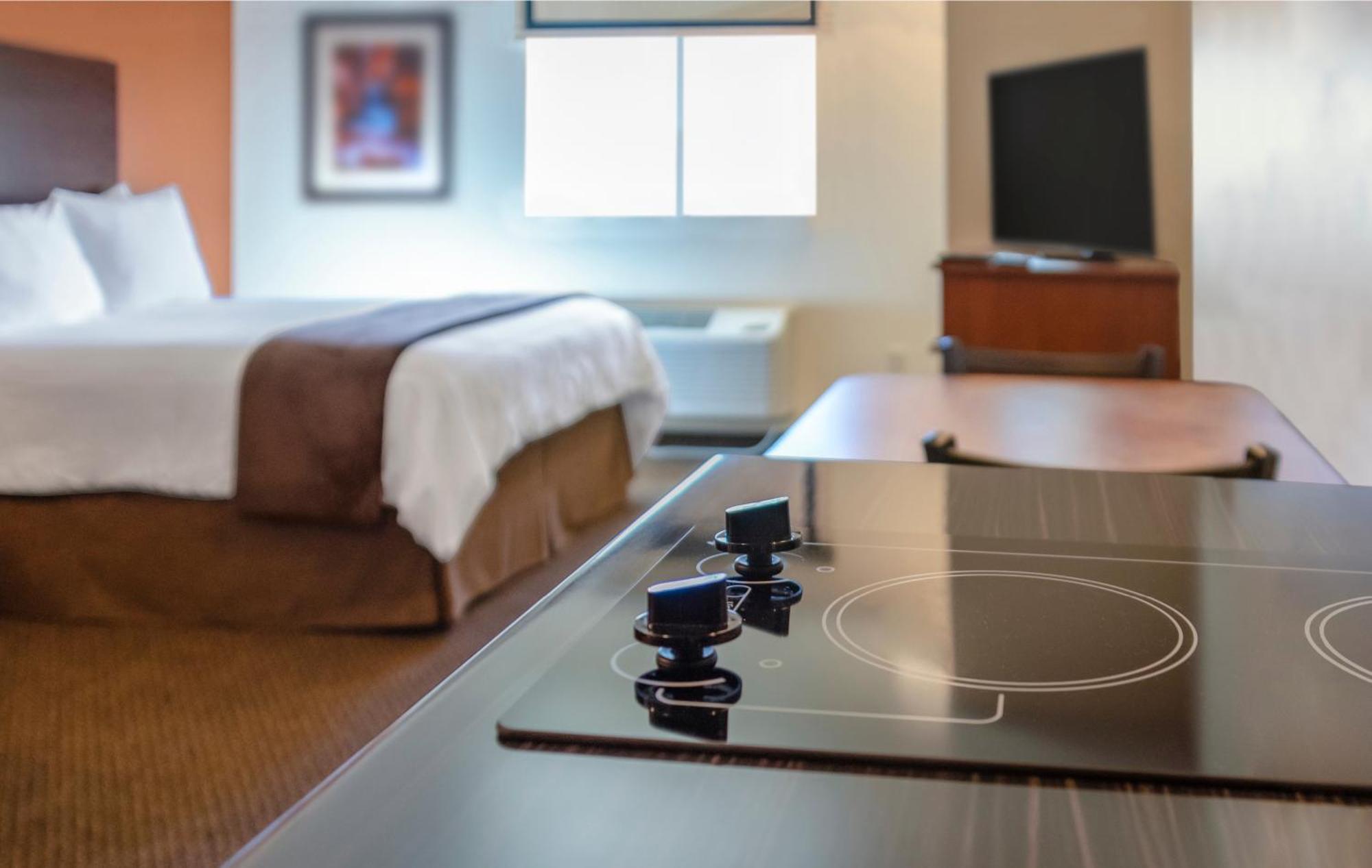 My Place Hotel-Davenport/Quad Cities, Ia 外观 照片