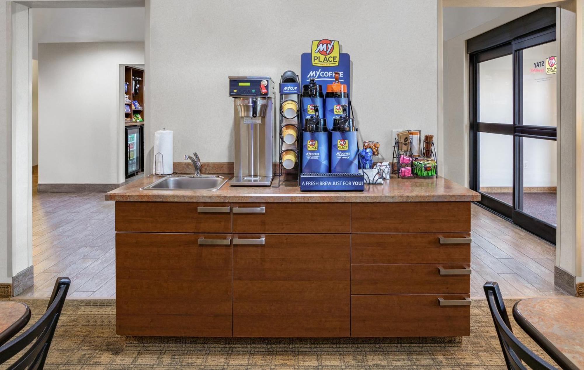 My Place Hotel-Davenport/Quad Cities, Ia 外观 照片