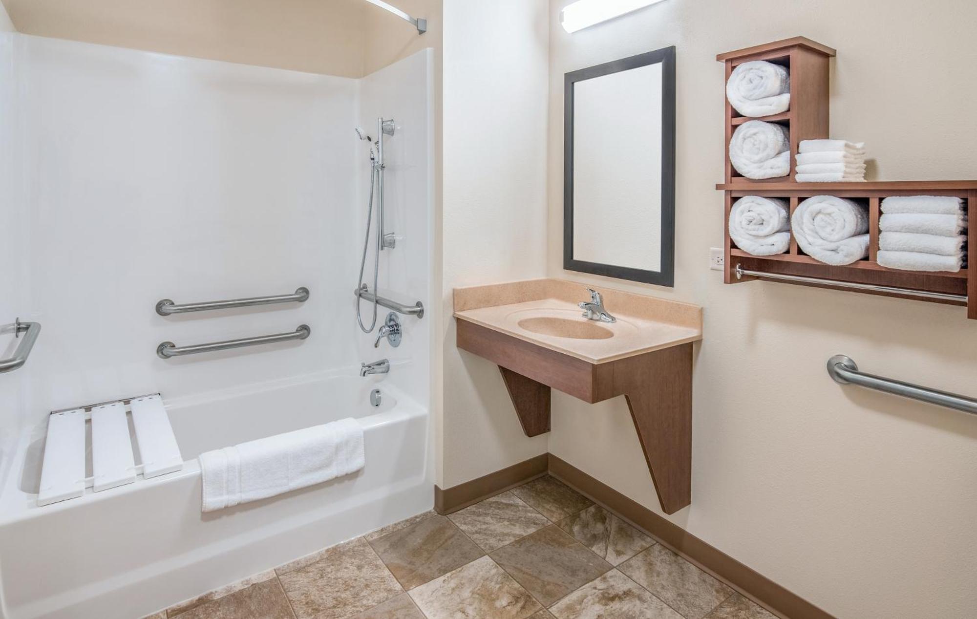 My Place Hotel-Davenport/Quad Cities, Ia 外观 照片