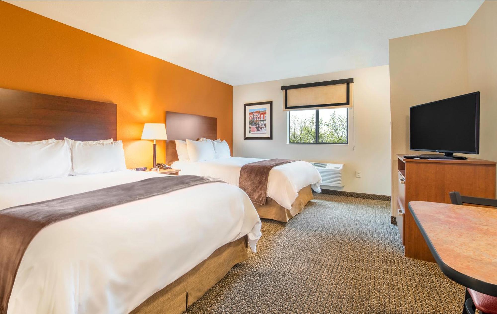 My Place Hotel-Davenport/Quad Cities, Ia 外观 照片