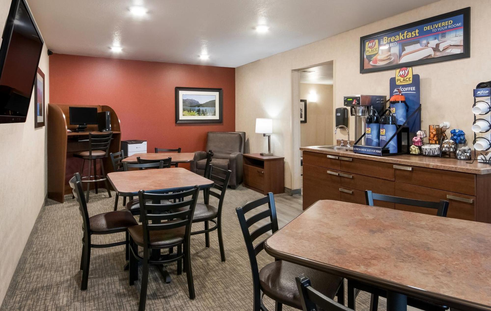 My Place Hotel-Davenport/Quad Cities, Ia 外观 照片