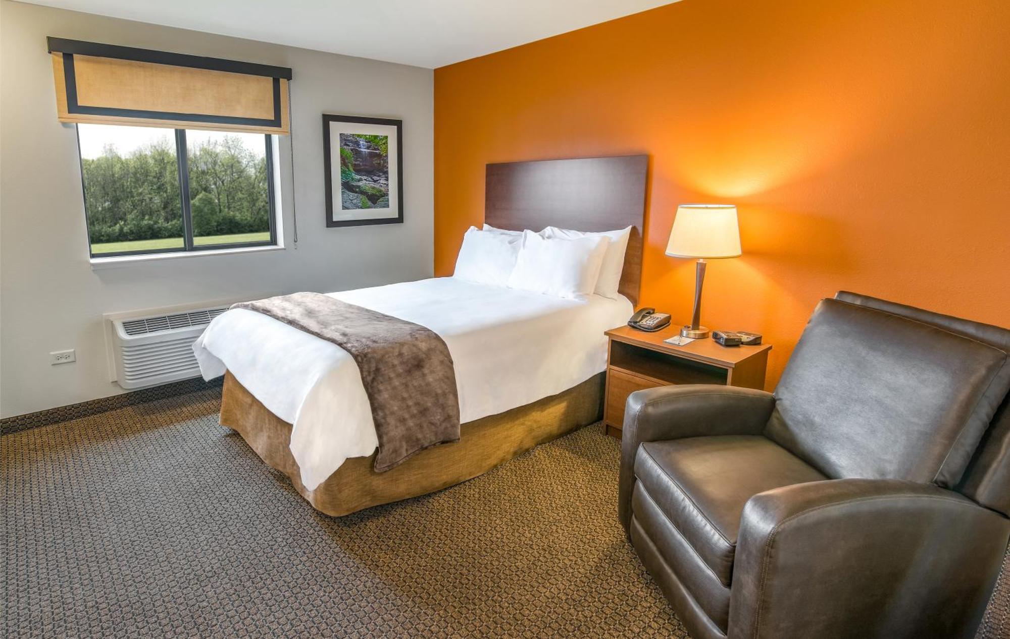 My Place Hotel-Davenport/Quad Cities, Ia 外观 照片