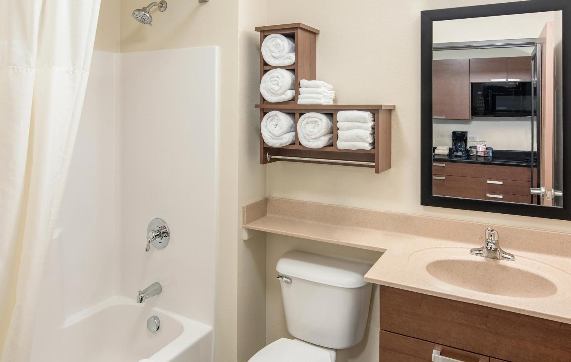 My Place Hotel-Davenport/Quad Cities, Ia 外观 照片