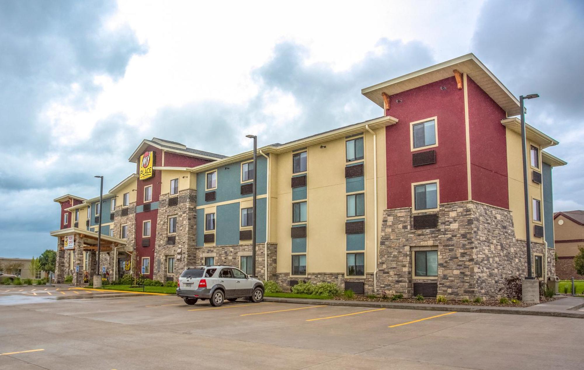 My Place Hotel-Davenport/Quad Cities, Ia 外观 照片